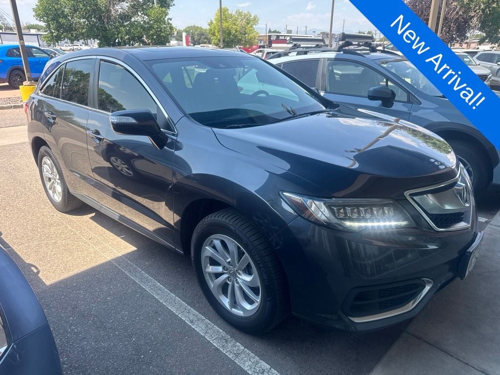 2016 Acura RDX Base