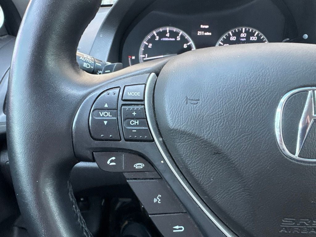 2016 Acura RDX Base
