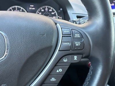 2016 Acura RDX Base