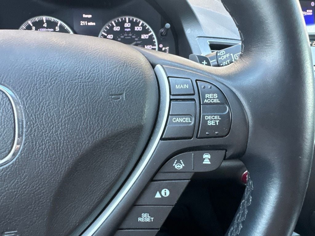 2016 Acura RDX Base