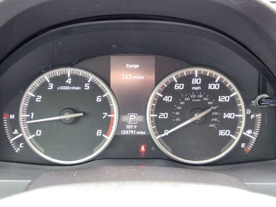 2016 Acura RDX Base