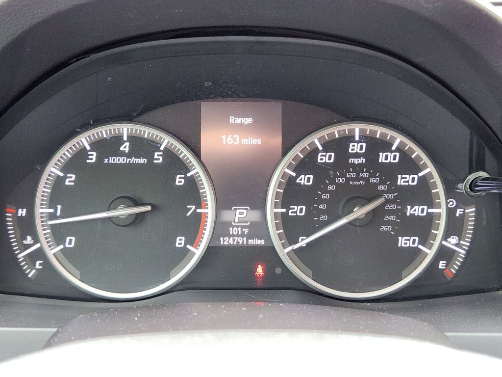 2016 Acura RDX Base