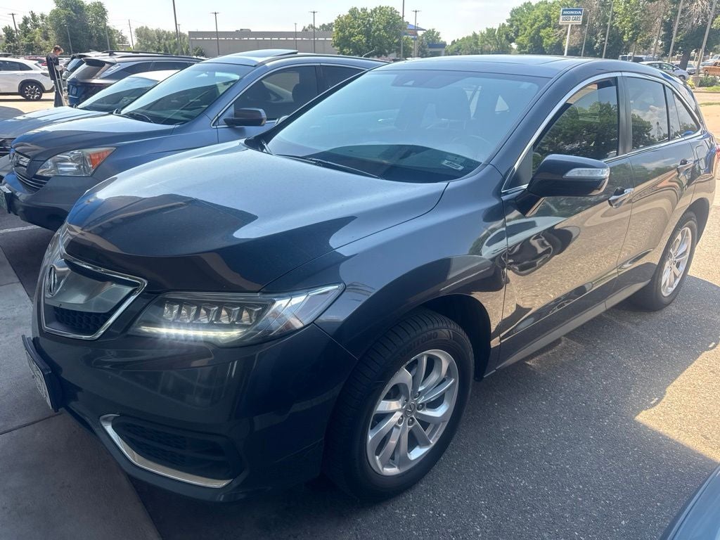 2016 Acura RDX Base