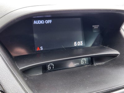 2016 Acura RDX Base