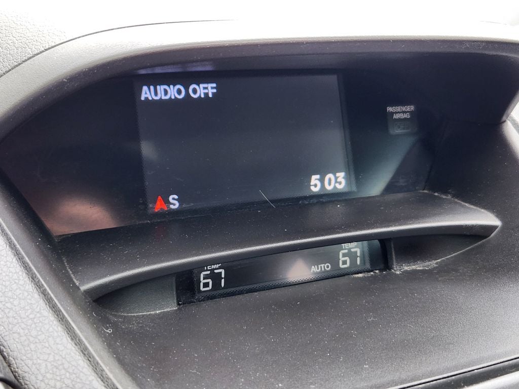 2016 Acura RDX Base