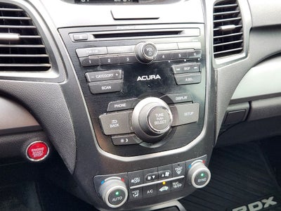2016 Acura RDX Base