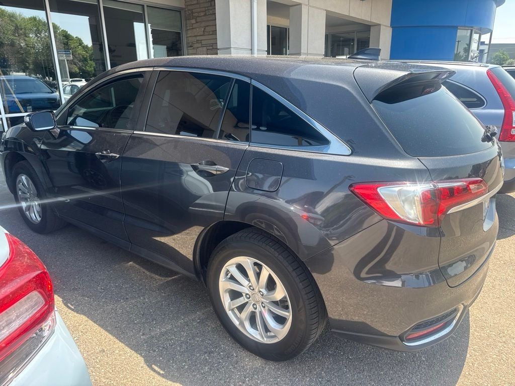 2016 Acura RDX Base