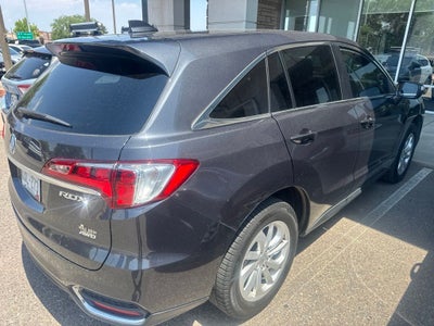 2016 Acura RDX Base