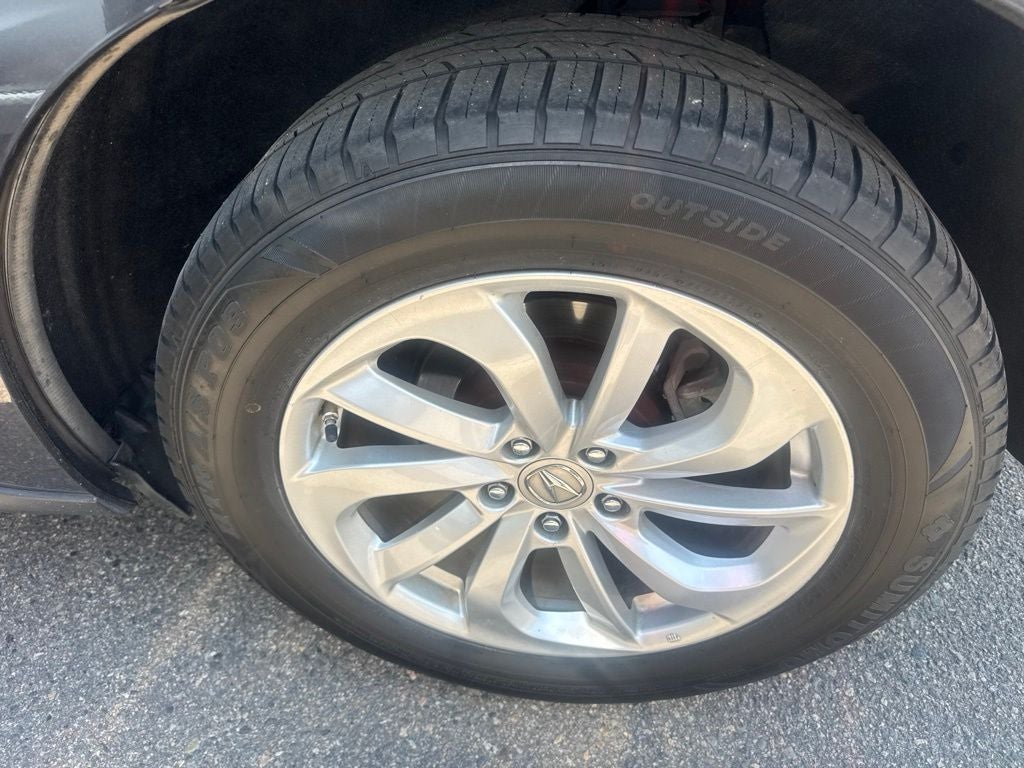 2016 Acura RDX Base