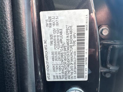 2016 Acura RDX Base