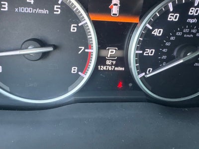 2016 Acura RDX Base