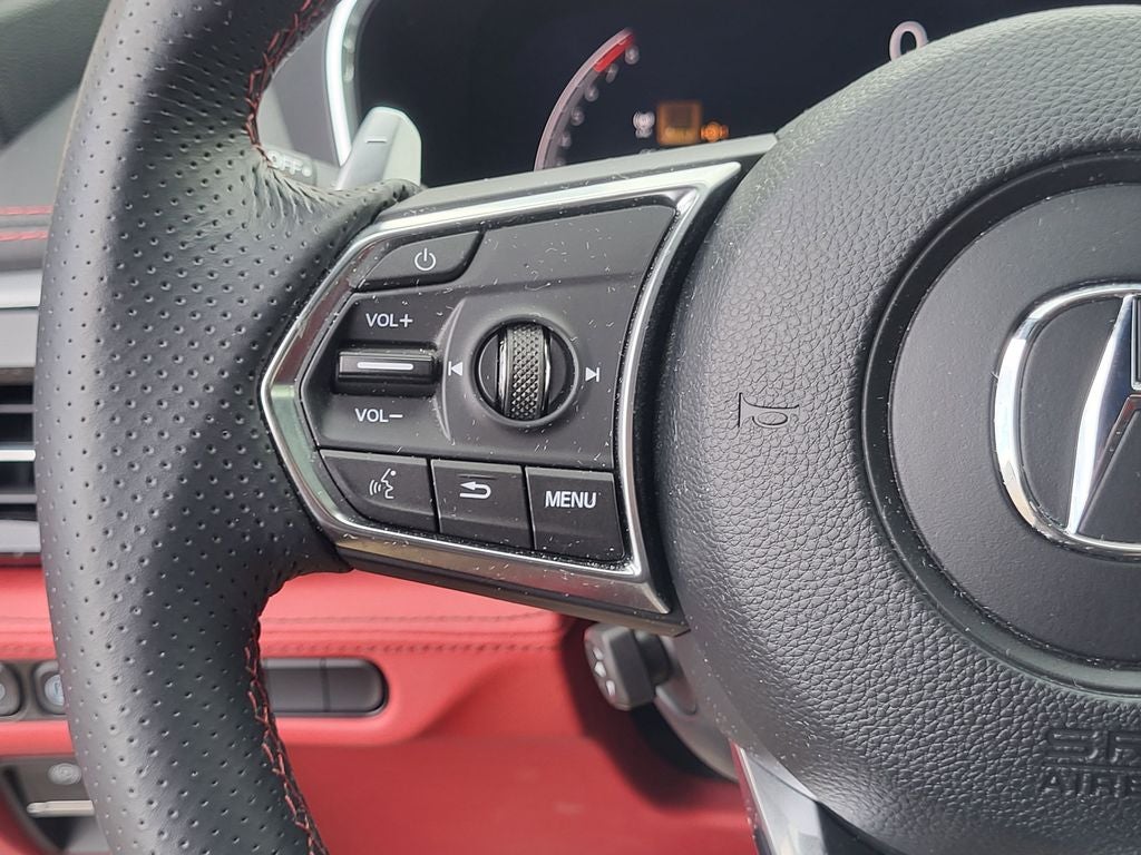 2025 Acura MDX A-Spec SH-AWD