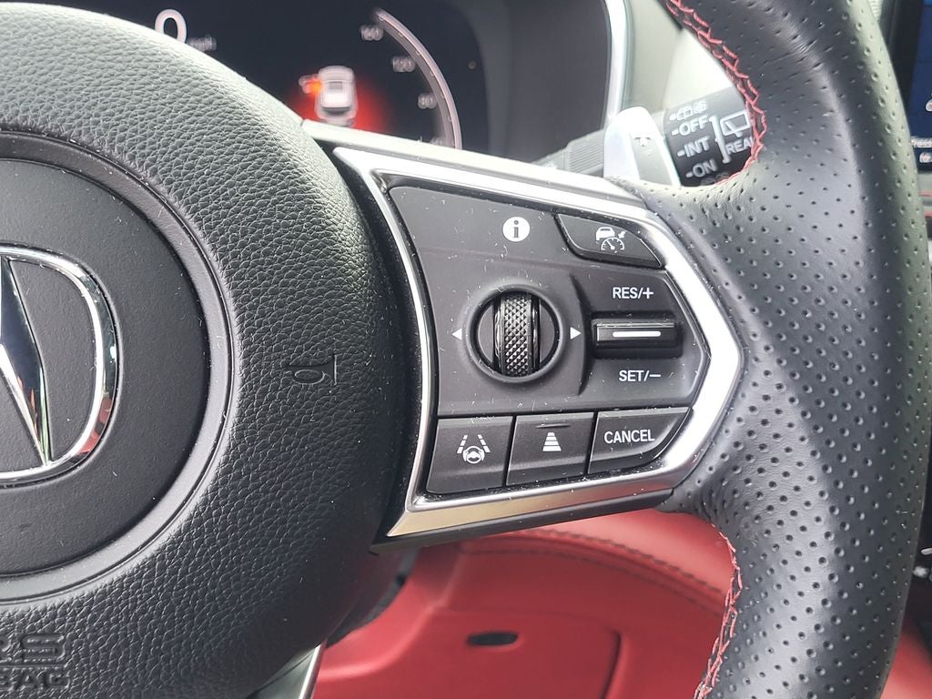 2025 Acura MDX A-Spec SH-AWD