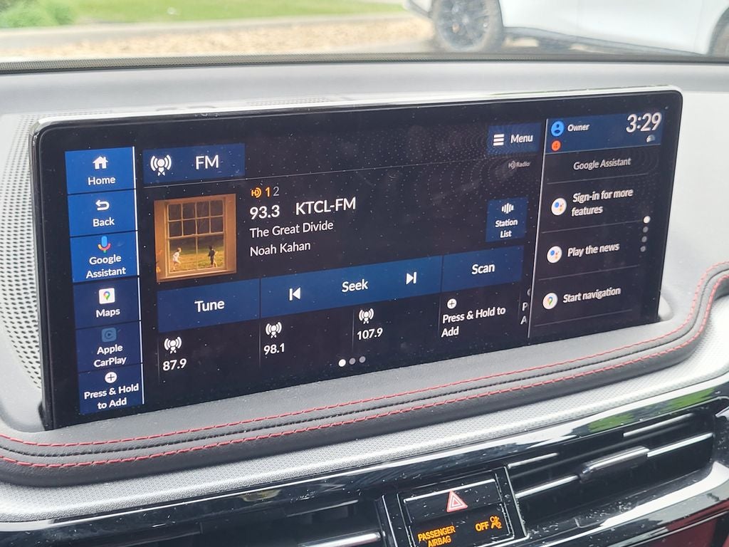 2025 Acura MDX A-Spec SH-AWD