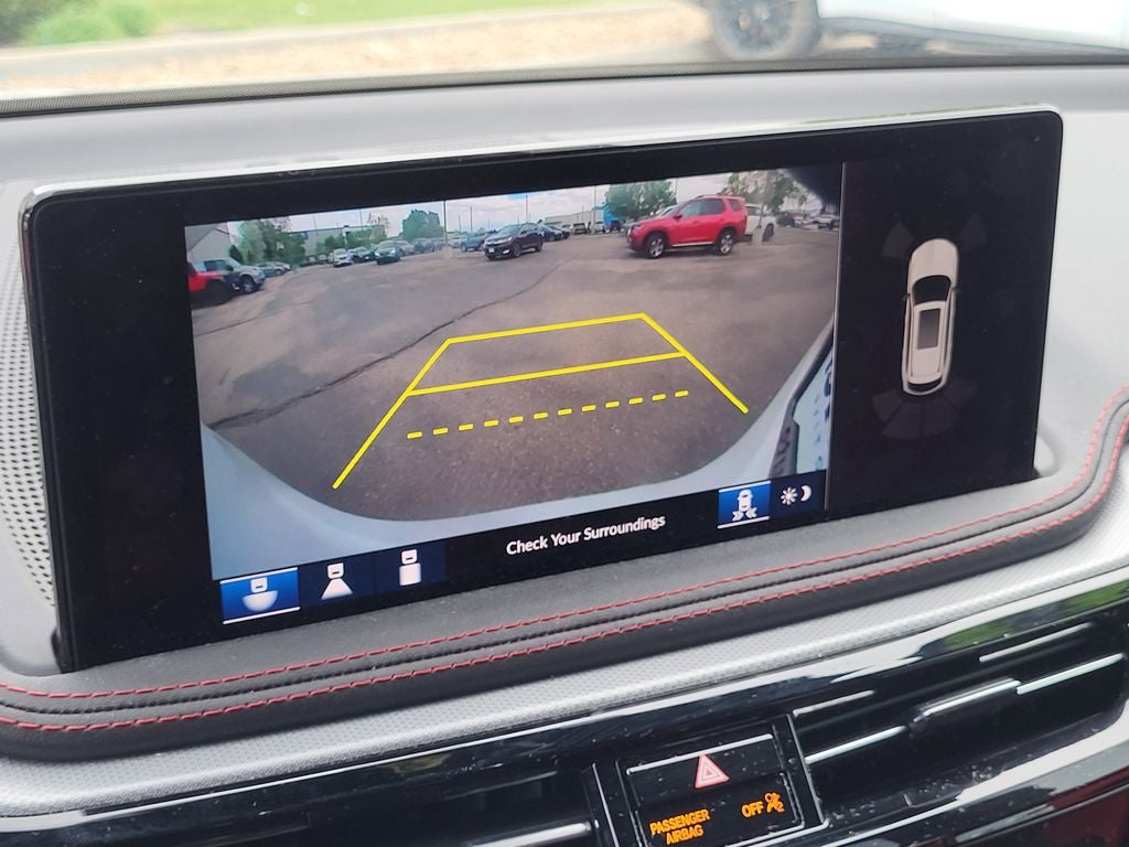 2025 Acura MDX A-Spec SH-AWD