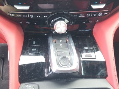 2025 Acura MDX A-Spec SH-AWD