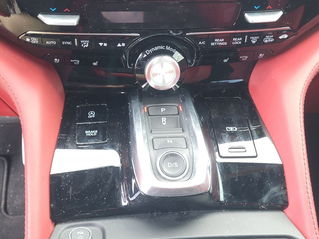 2025 Acura MDX A-Spec SH-AWD