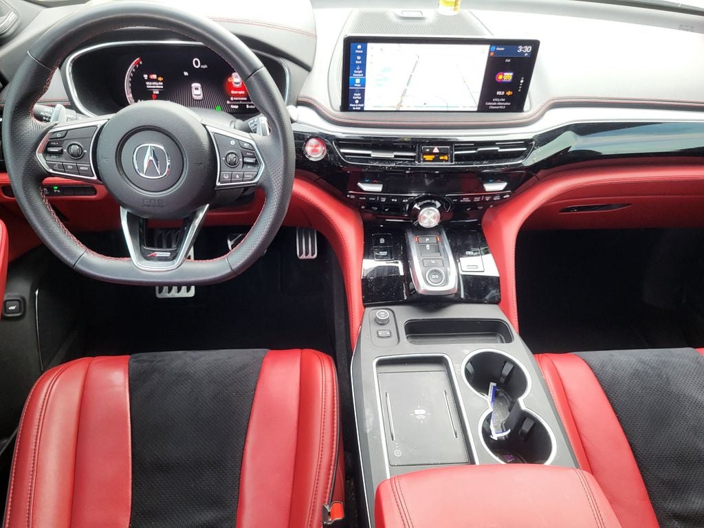 2025 Acura MDX A-Spec SH-AWD