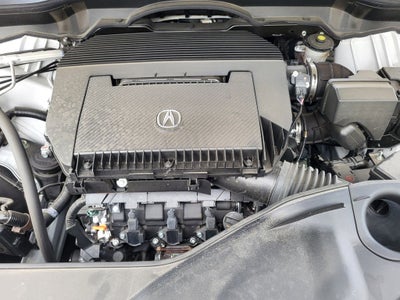 2025 Acura MDX A-Spec SH-AWD