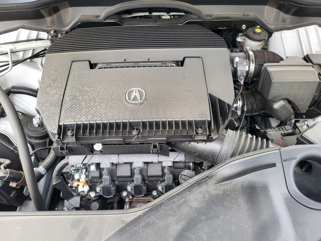 2025 Acura MDX A-Spec SH-AWD