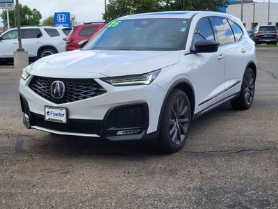 2025 Acura MDX A-Spec SH-AWD