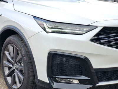2025 Acura MDX A-Spec SH-AWD