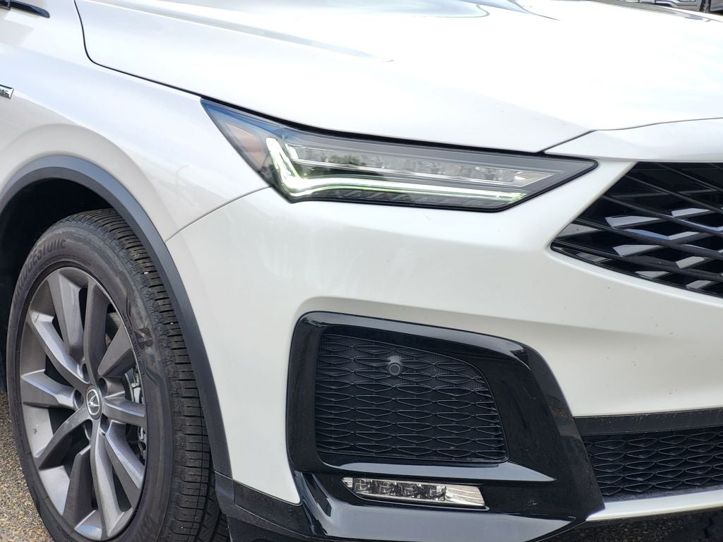 2025 Acura MDX A-Spec SH-AWD