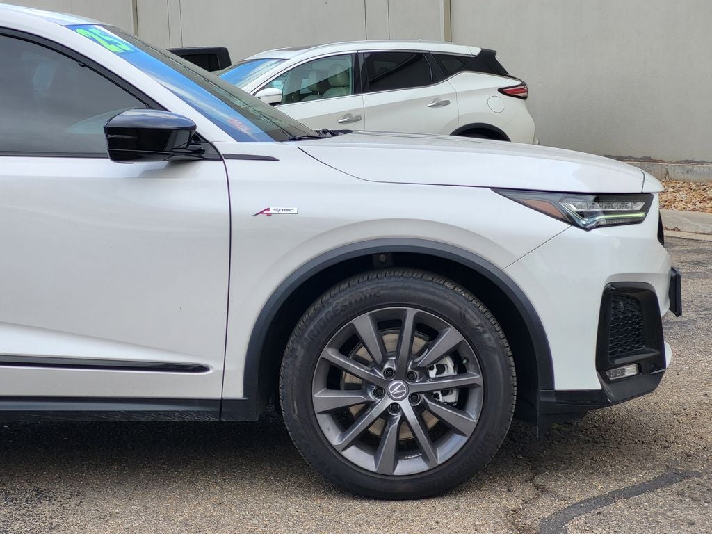 2025 Acura MDX A-Spec SH-AWD