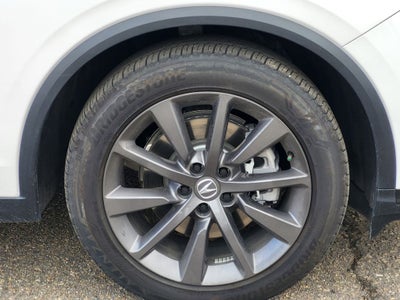 2025 Acura MDX A-Spec SH-AWD