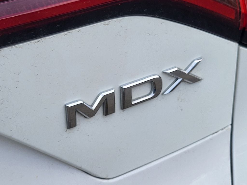 2025 Acura MDX A-Spec SH-AWD