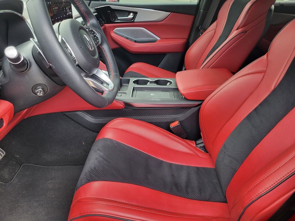 2025 Acura MDX A-Spec SH-AWD