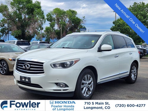 2015 INFINITI QX60 Base