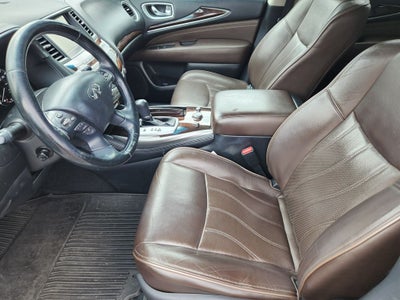 2015 INFINITI QX60 Base