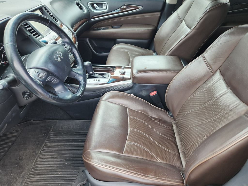 2015 INFINITI QX60 Base