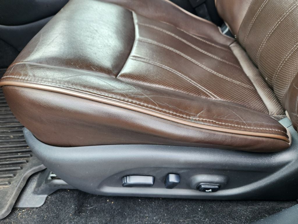 2015 INFINITI QX60 Base