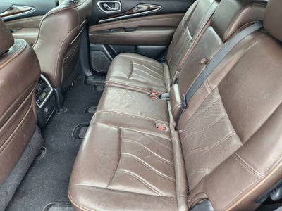 2015 INFINITI QX60 Base