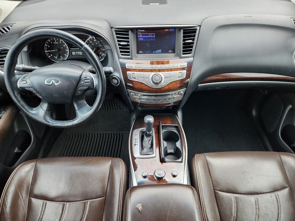 2015 INFINITI QX60 Base