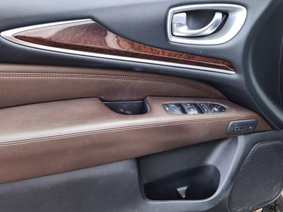 2015 INFINITI QX60 Base