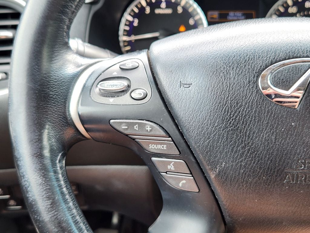 2015 INFINITI QX60 Base