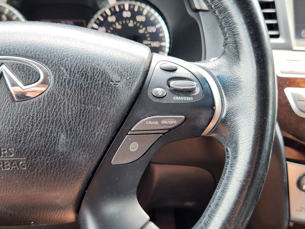 2015 INFINITI QX60 Base