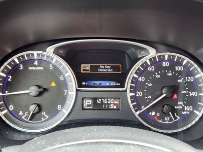 2015 INFINITI QX60 Base