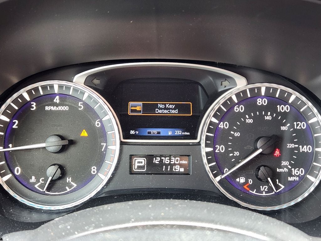 2015 INFINITI QX60 Base