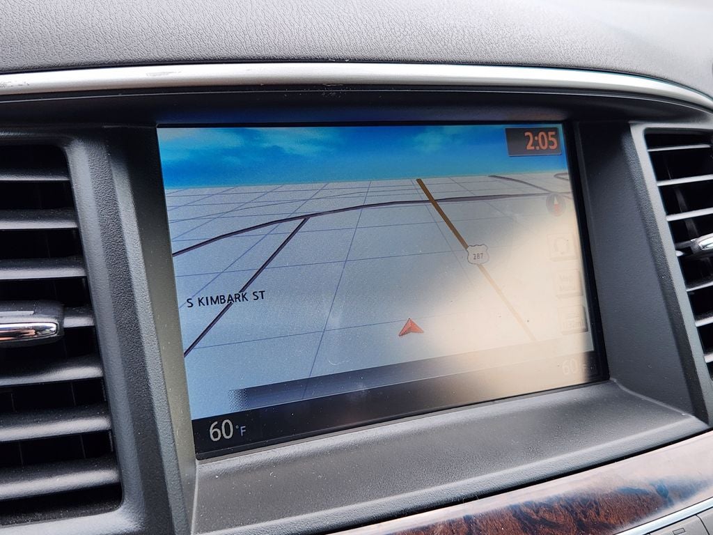 2015 INFINITI QX60 Base