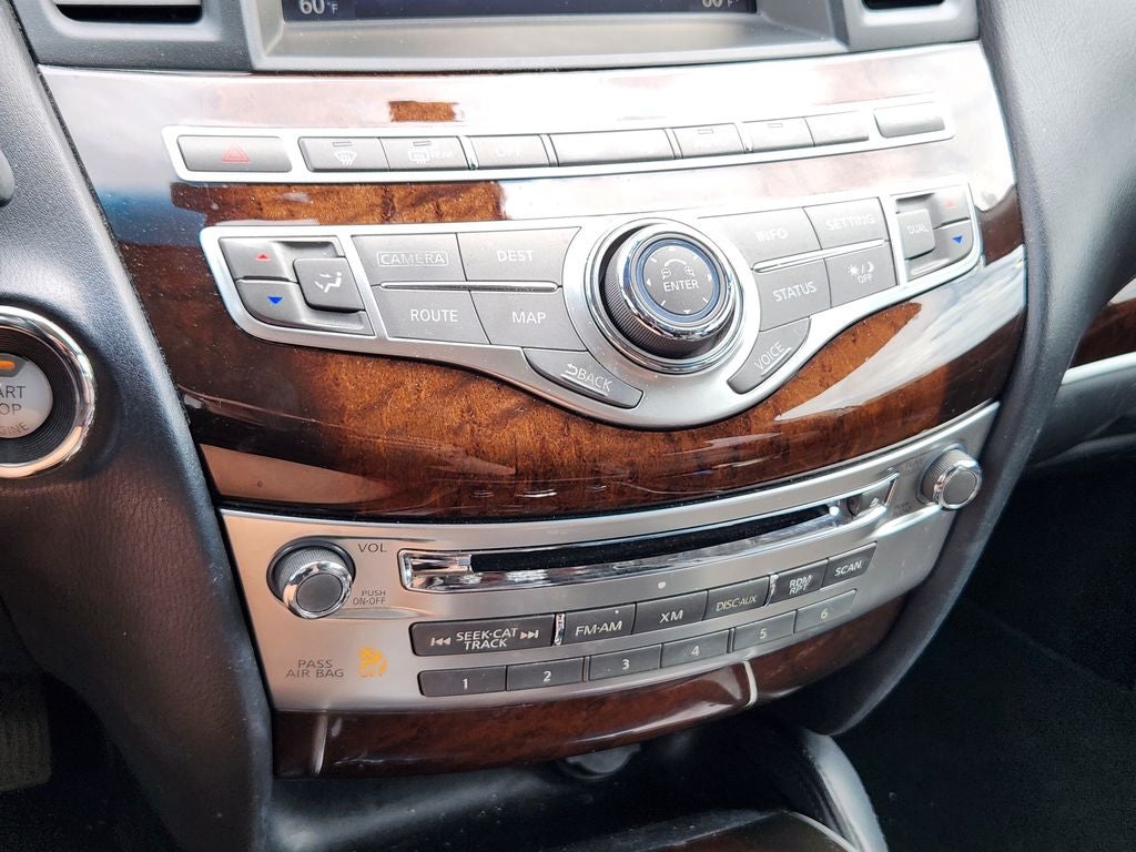 2015 INFINITI QX60 Base