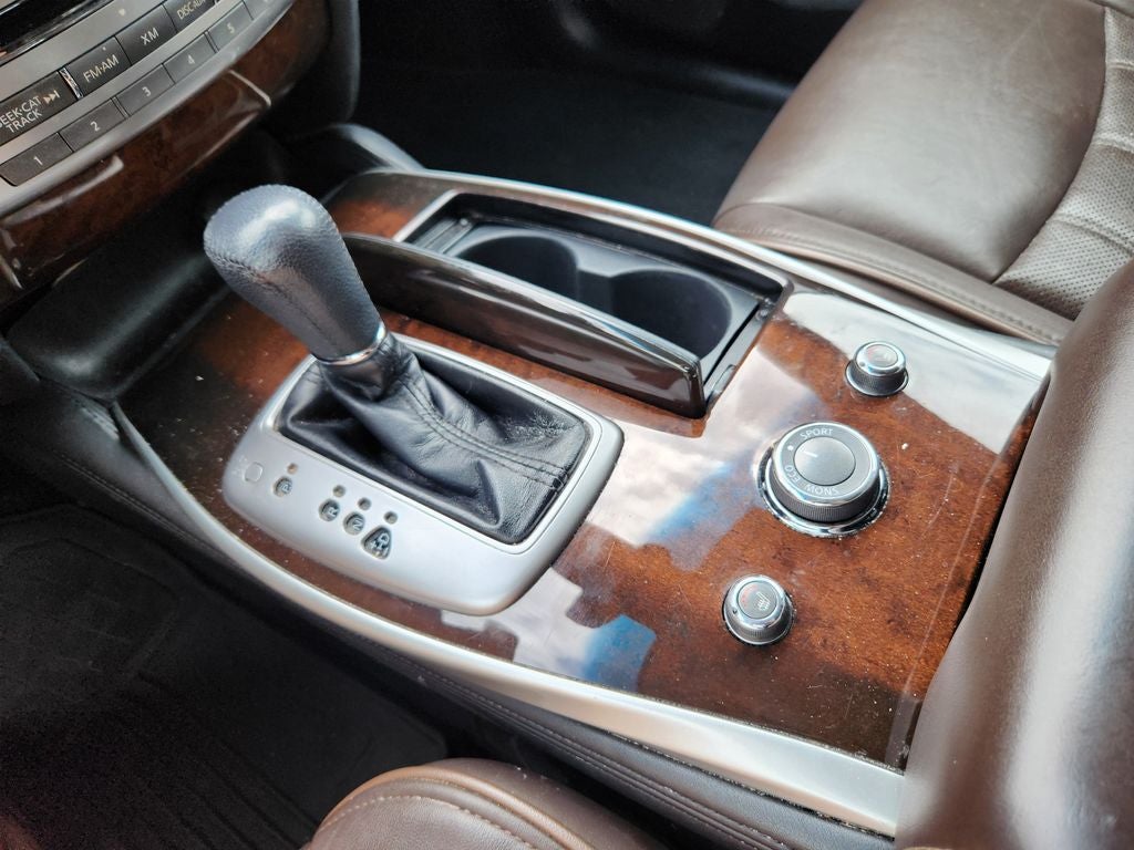 2015 INFINITI QX60 Base