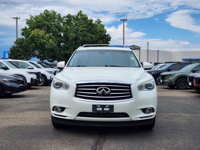2015 INFINITI QX60 Base