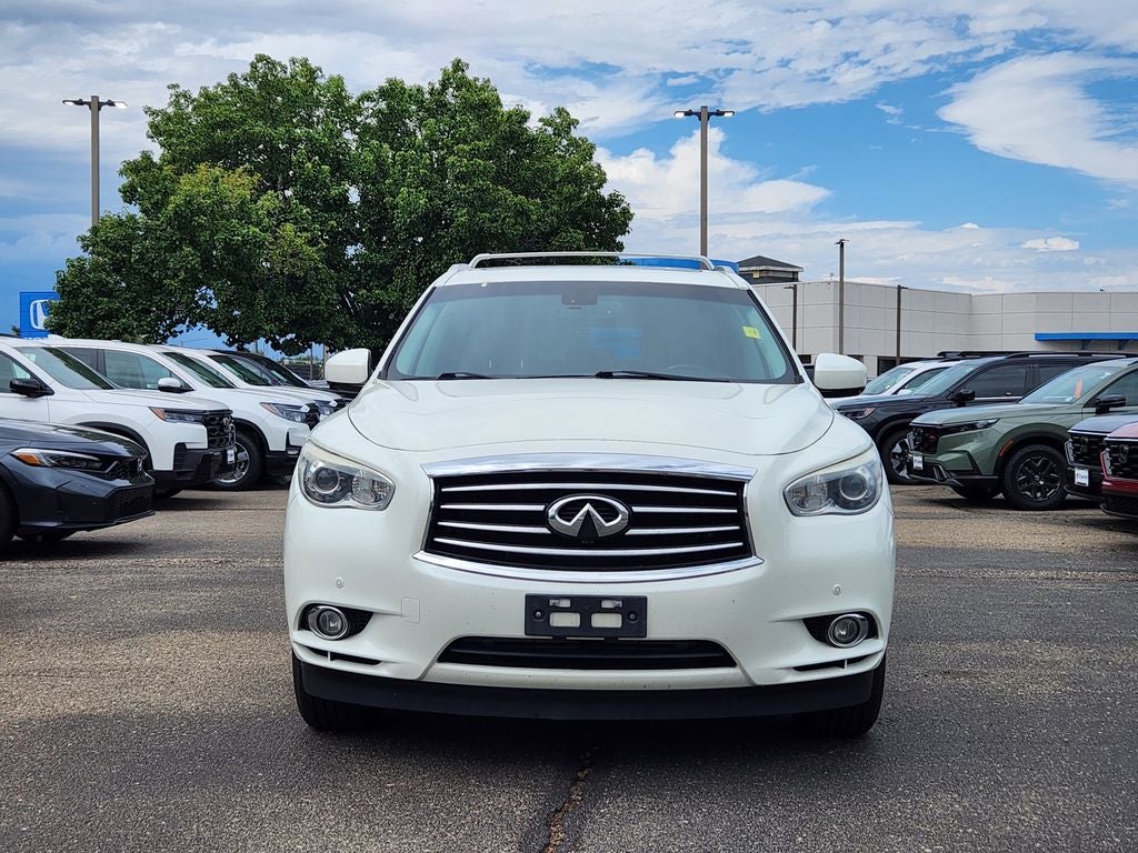 2015 INFINITI QX60 Base