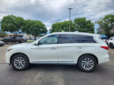 2015 INFINITI QX60 Base