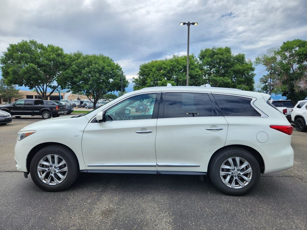 2015 INFINITI QX60 Base