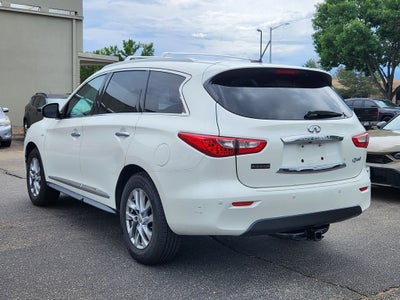 2015 INFINITI QX60 Base